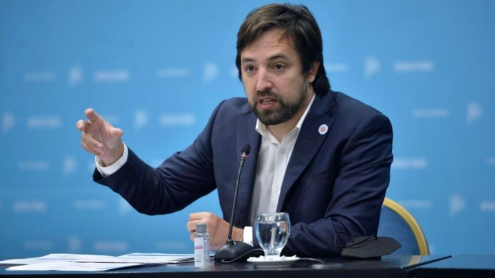 Nicolás Kreplak: "Cada jurisdicción deberá tener autonomía para el ajuste"