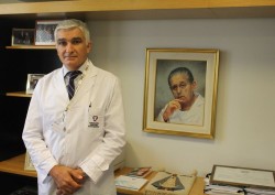 Dr. Pablo Garcia Delucis: ''A partir de la Ley Justina la sociedad tomó una mayor conciencia sobre la donación''
