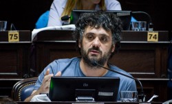 Facundo Tignanelli: "Es raro que Axel Kicillof no haya expesado su apoyo a Cristina"