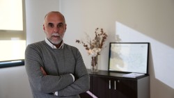 Agustín D'Atellis: “Hay toda una cuestión muy manipulada en el mercado cambiario”