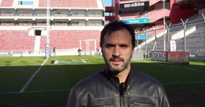 Daniel Seoane: "Independiente está por encima de todos, acá somos todos rojos"