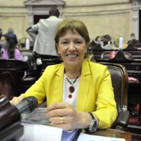 Blanca Inés Osuna: "La Ley Bases es absolutamente dañina"