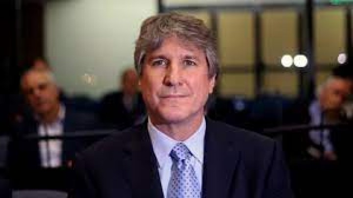 Amado Boudou: "A mí me gustaría que Cristina sea candidata"