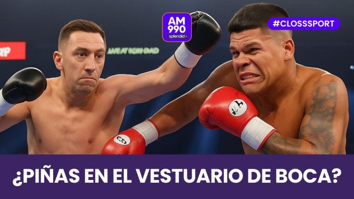 Crisis en Boca: el Turco Alaluf dijo que hubo piñas entre Rojo y Marchesín