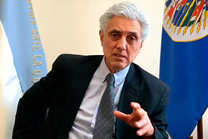 Carlos Raimundi: “El sistema es totalmente confiable”