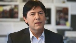 Juan Manuel Lugones: “Si el Estado no puede entrar a una tribuna de un partido es cualquier cosa”