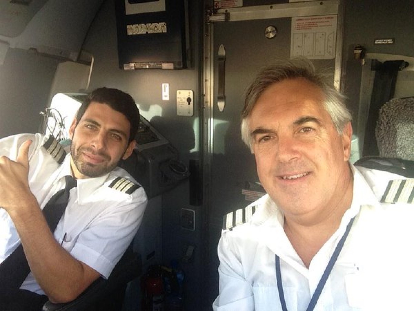 Carlos Rinzelli: "La aviación sigue siendo la forma de transporte más segura, por escándalo"
