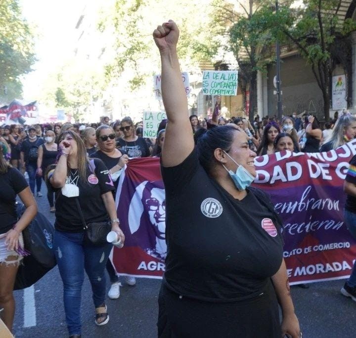 "Si yo gano como candidata los trabajadores serían representados", Nadia Maldonado