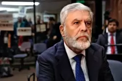Julio De Vido: " Milei es la herencia de Alberto Fernández"