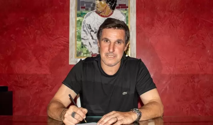 Nicolás Diez y el nuevo desafio de dirigir Argentinos Juniors