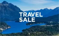 Comienza el Travel Sale: cómo obtener desceuntos de hasta el 60% en pasajes