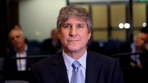 "Macri y la mesa judicial, cada vez que tenían que tapar o esconder algo comenzaba la persecución", Amado Boudou