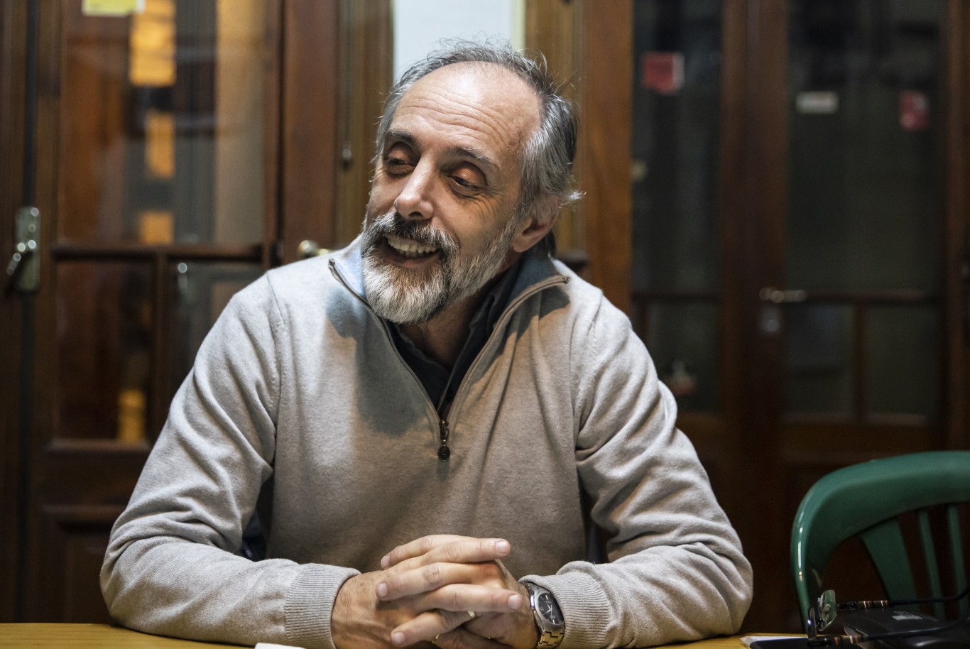 "No estamos en un tiempo como para que la gente se quede sin trabajo", Claudio Morresi