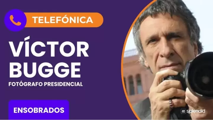 Víctor Bugge: “Tuve problemas con el gobierno de Alberto Fernández”