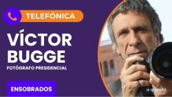 Víctor Bugge: “Tuve problemas con el gobierno de Alberto Fernández”