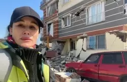 LETICIA DORSCH BUZ&Oacute;N, periodista espa&ntilde;ola: "Turquia es una llave muy importante para todas las negociaciones con UE"