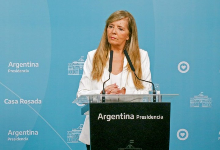 Gabriela Cerruti explicó por qué se suspendió la caravana de la Selección argentina