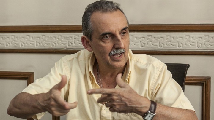Guillermo Moreno: "El fracaso de este gobierno es evidente y se expresa en el hambre del pueblo"