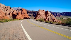 Así sigue la temporada en Salta, norte del país