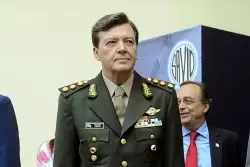 César Milani: El marketing que hicieron Milei y Petri con los aviones no tiene sentido"