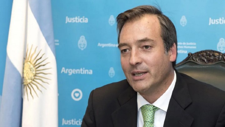 Martín Soria: "Estamos ante la crónica de una operación anunciada; esto no fue un alegato"