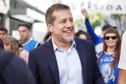 Mariano Recalde: “El pueblo de la Provincia de Buenos Aires le dijo basta al presidente”