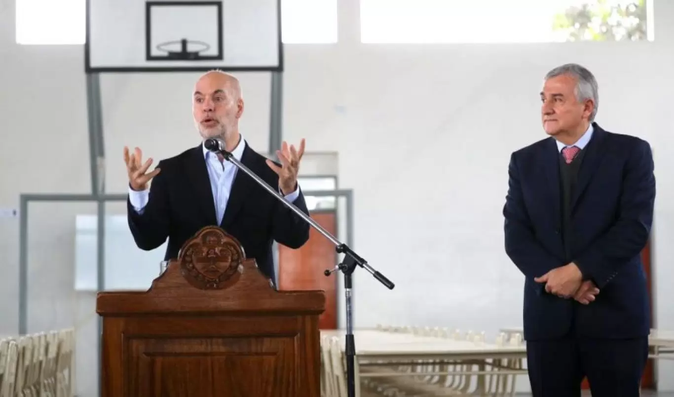 Larreta - Morales