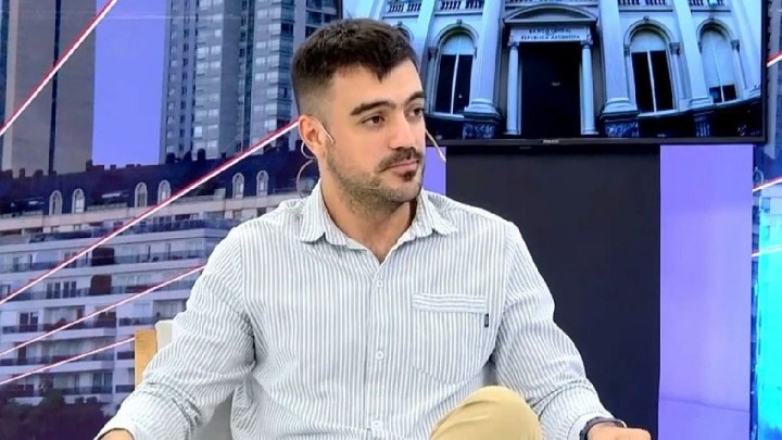  Federico Zirulnik : "El tipo de cambio real se atrasa aún más después de la devaluación de agosto"