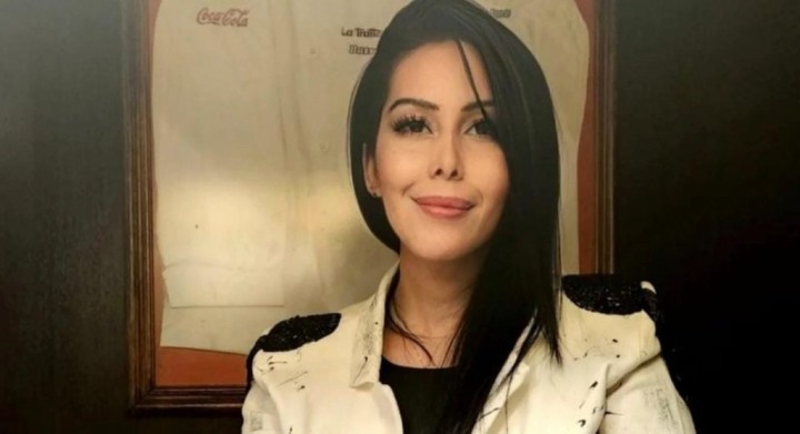 Viviana Aguirre: "El presidente sabe todo y no hace nada; tenemos un estafador internacional"
