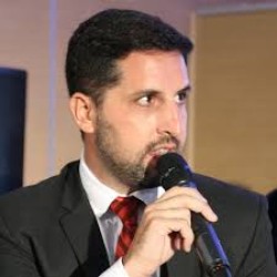 Luciano Dell' Olio Secretario de Gobierno de Concordia por las inundaciones Entre Ríos