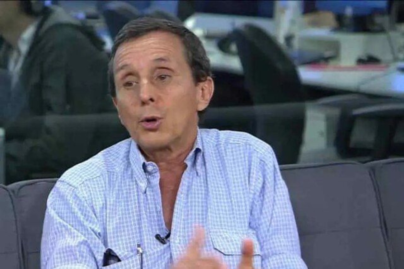 Ricardo Lasca: "Van a aumentar las Autopistas Urbanas un 50% a partir de diciembre"