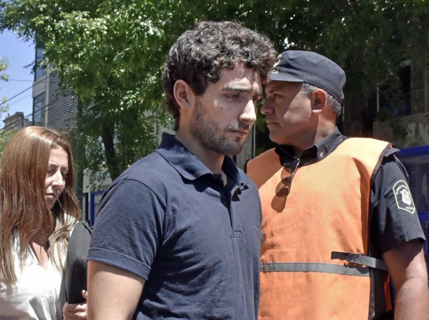 "Puntinazos en la cabeza": un testigo del ataque a Fernando se quebró en medio del juicio