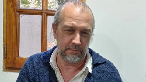 "La reducción de daños debe ser una política pública", Gustavo Zbuczynski