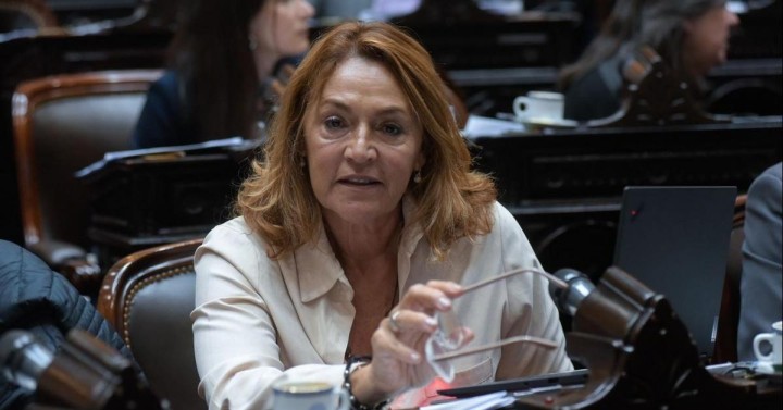 Marcela Campagnoli: "Si a Milei lo único que le importa es su palabra va a ser difícil construir consensos"