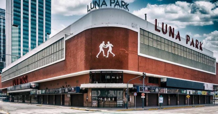 ¿Se puede demoler el Luna Park?