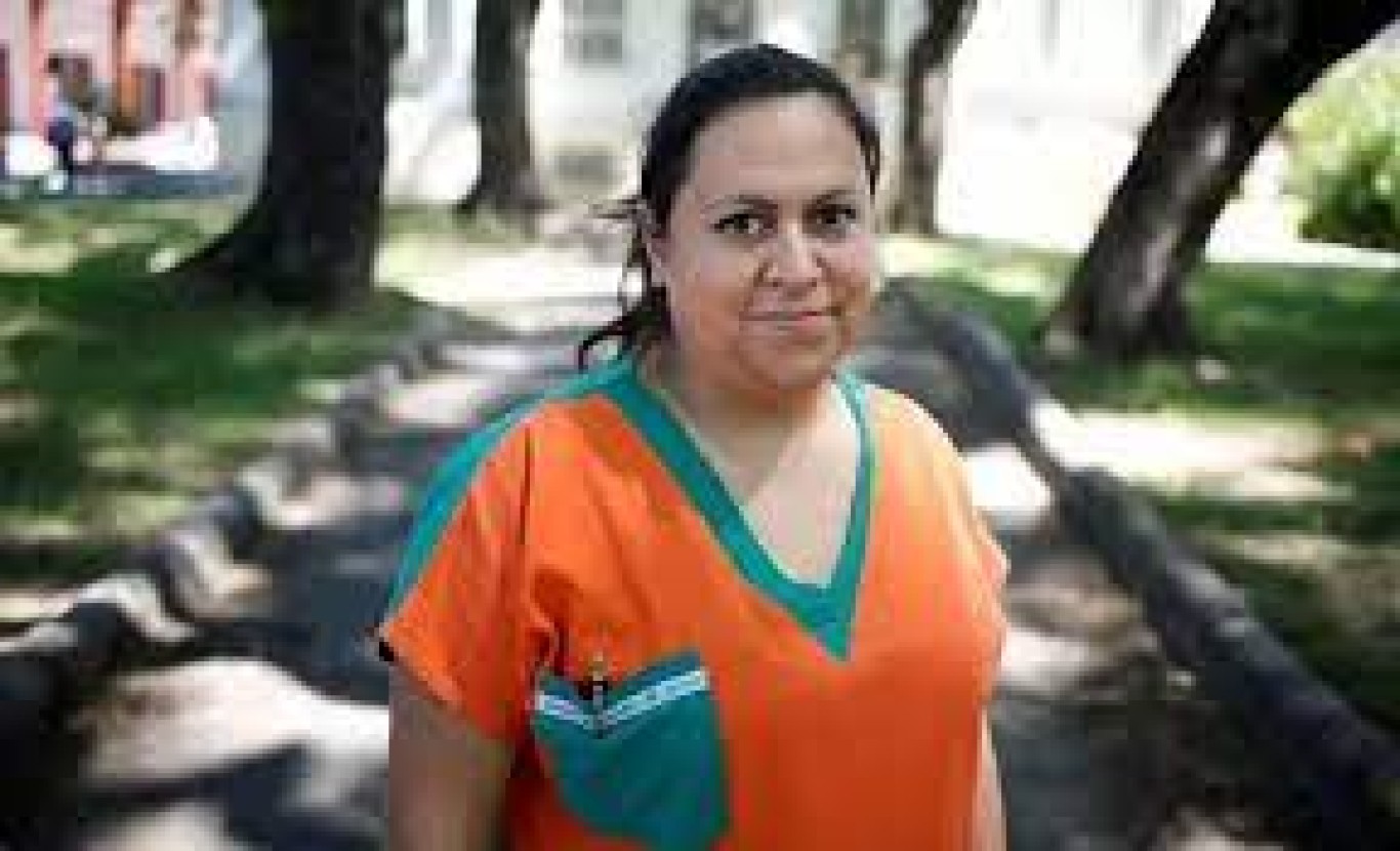 Carolina Cáceres: "Uno no se imagina un nivel de atención sin que haya al menos un enfermero”.