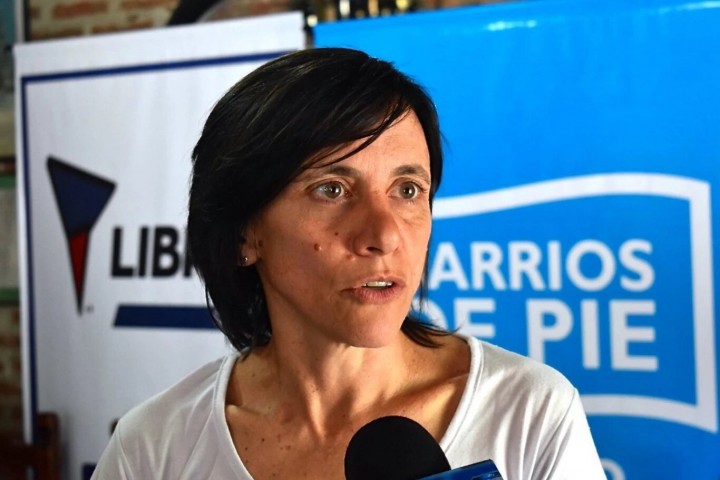 "La teoría del derrame nunca sucedió sin la intervención del Estado para redistribuir el ingreso", Silvia Saravia