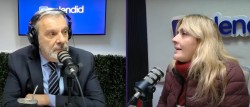 Gilda Kriscovich: “El Pdte. sabe de números, pero no sabe lo que es tener un hijo con discapacidad”