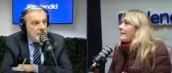 Gilda Kriscovich: “El Pdte. sabe de números, pero no sabe lo que es tener un hijo con discapacidad”