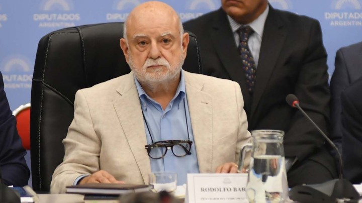 Rodolfo Barra: “Un presidente no puede ser responsable de todo, para eso están los ministros”