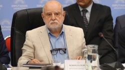 Rodolfo Barra: “Un presidente no puede ser responsable de todo, para eso están los ministros”