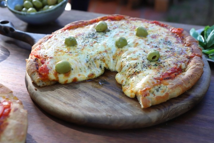 Buenos Aires, una catedral mundial de la pizza