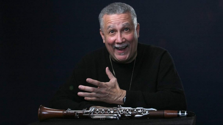 "Piazzolla era el Charlie Parker de Argentina, porque también negaron su música" Paquito D'Rivera