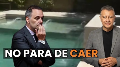 MANUEL ADORNI ENTRÓ EN UN "EFECTO CASCADA" - El EDITORIAL de ROLANDO GRAÑA