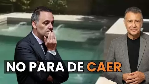 MANUEL ADORNI ENTRÓ EN UN "EFECTO CASCADA" - El EDITORIAL de ROLANDO GRAÑA
