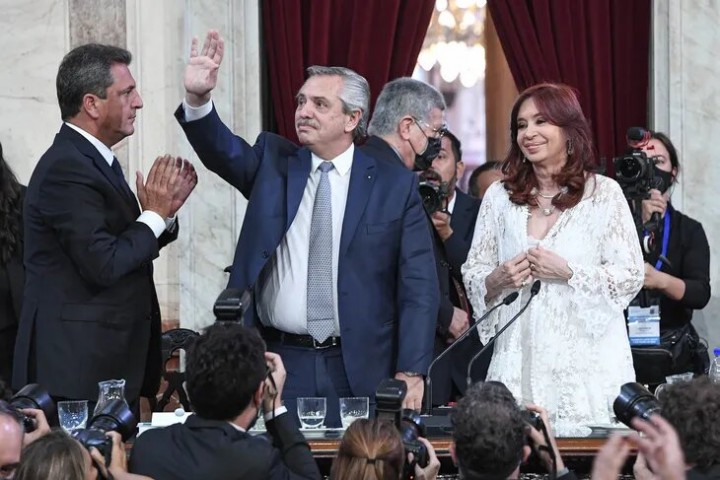 “El discurso de Alberto Fernández genera un condimento especial porque podría ser el inicio de una despedida”