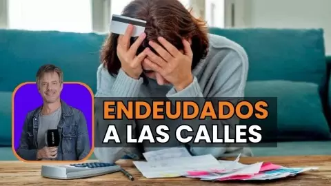 Marcha histórica: El grito de los que no pueden pagar más