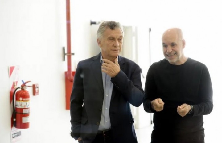 Macri encabezó una reunión del PRO con críticas a Larreta y exigió que no se abuse con el uso de la lapicera