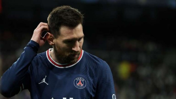 Messi tendría decidido irse del PSG tras la posible sanción