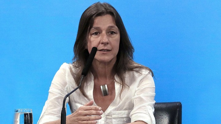 Sabina Frederic: “Patricia Bullrich como funcionaria ha dejado mucho que desear”